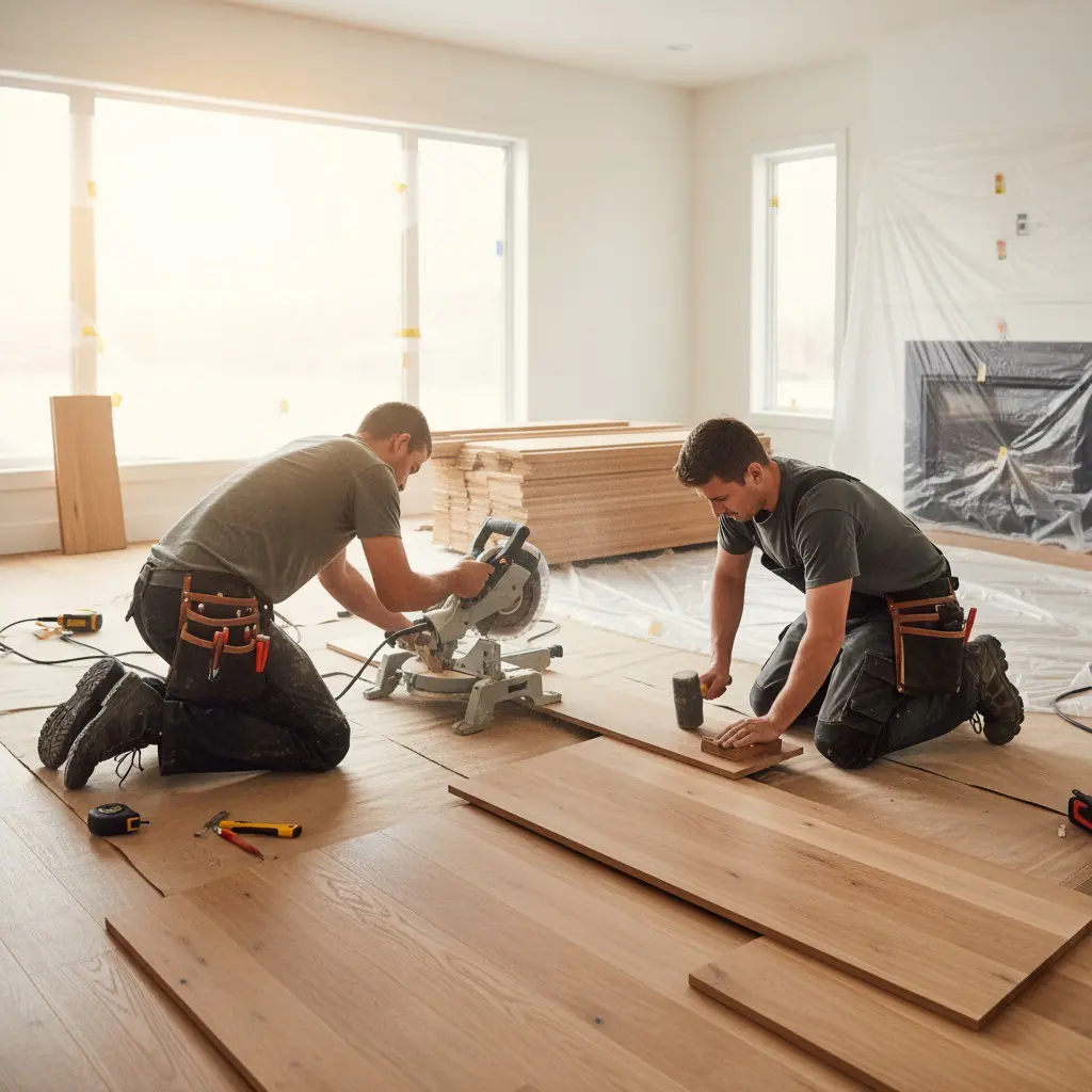 General Contracting project 1